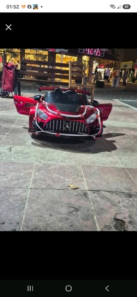 24 volt kişilik Drift moduna sahip Kumandalı kumandada 3 kademe h - 3
