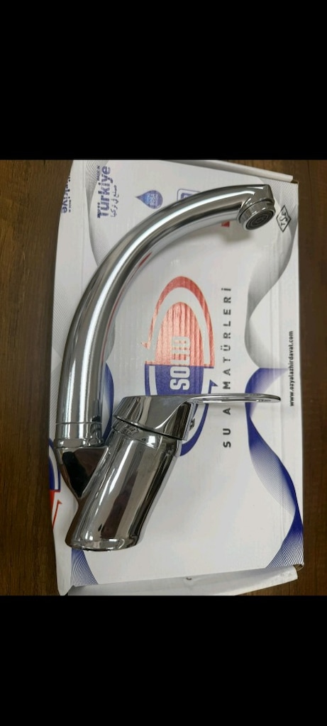 mutfak lavabo bataryası - 9