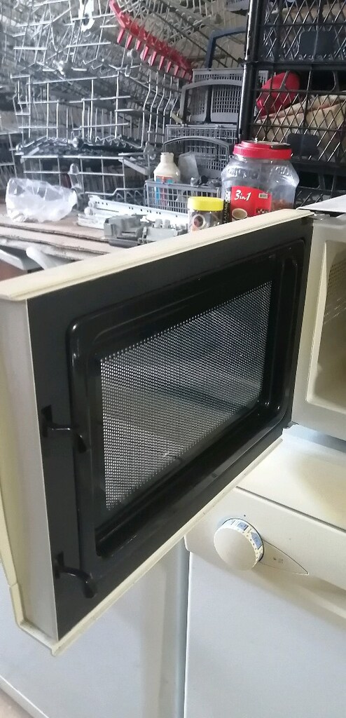 mikro dalga fırının - 3