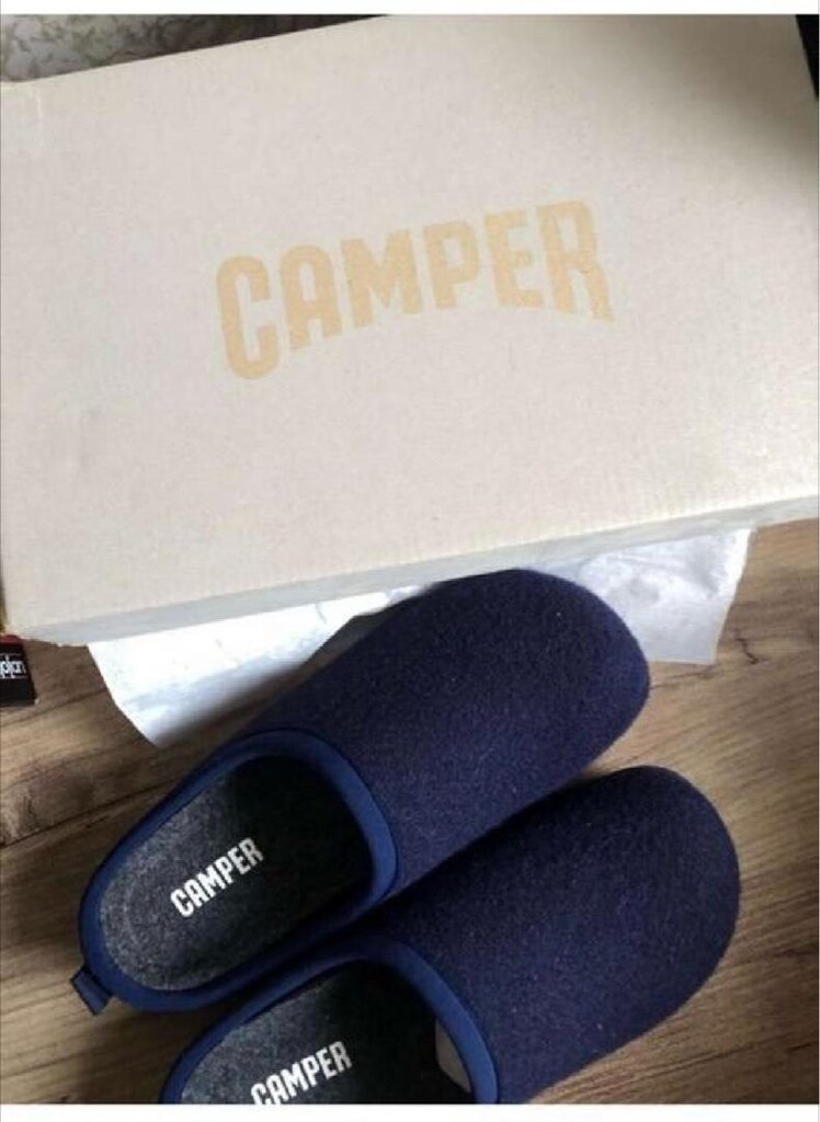 Camper Wabi 37 numara terlik
