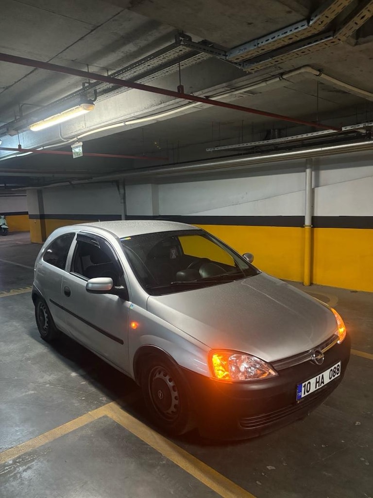 1.3 CDTİ OPEL CORSA - 3