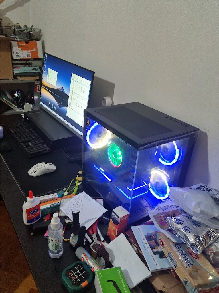 FULL PC GAMİNG - 4