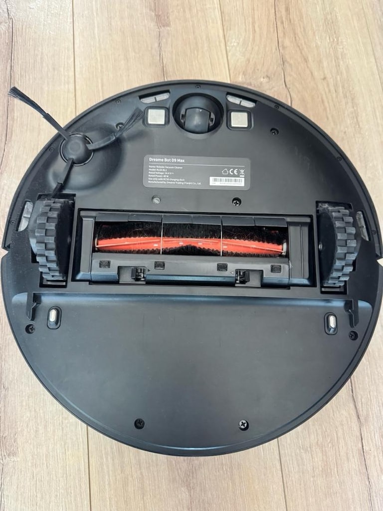 SORUNSUZ / TERTEMİZ Dreame Bot D9 Max Robot Süpürge + Mop - 6