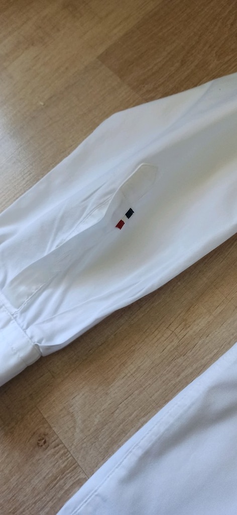 Sıfır gibi Orjinal U.s polo XXL Oxford beyaz gömlek - 7