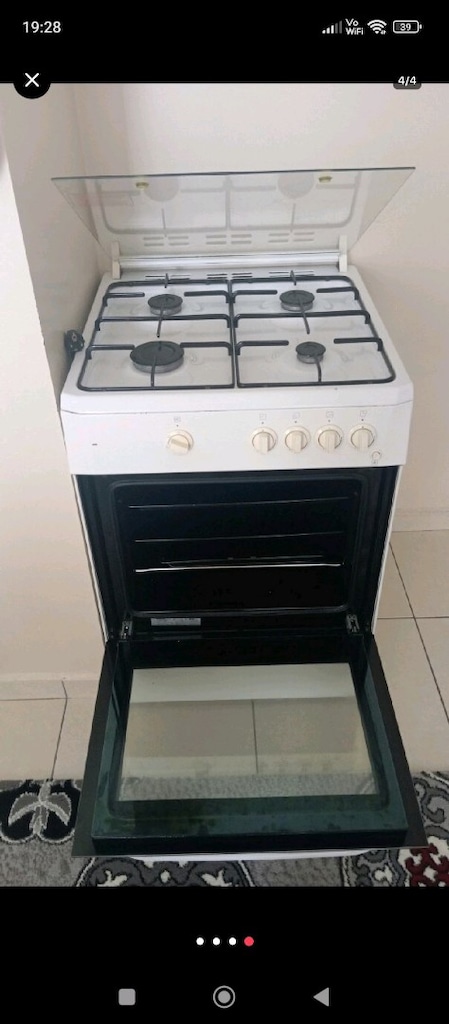 Ocak fırın - 3