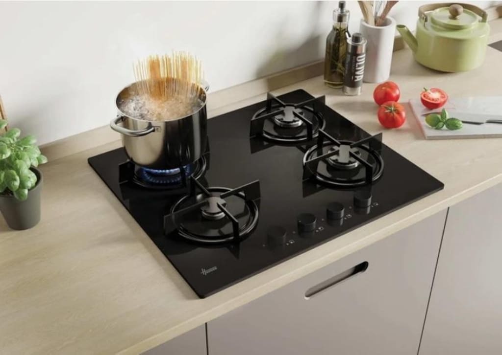 Kumtel Fırın-Hoover Sıfır Ankastre Ocak - 5
