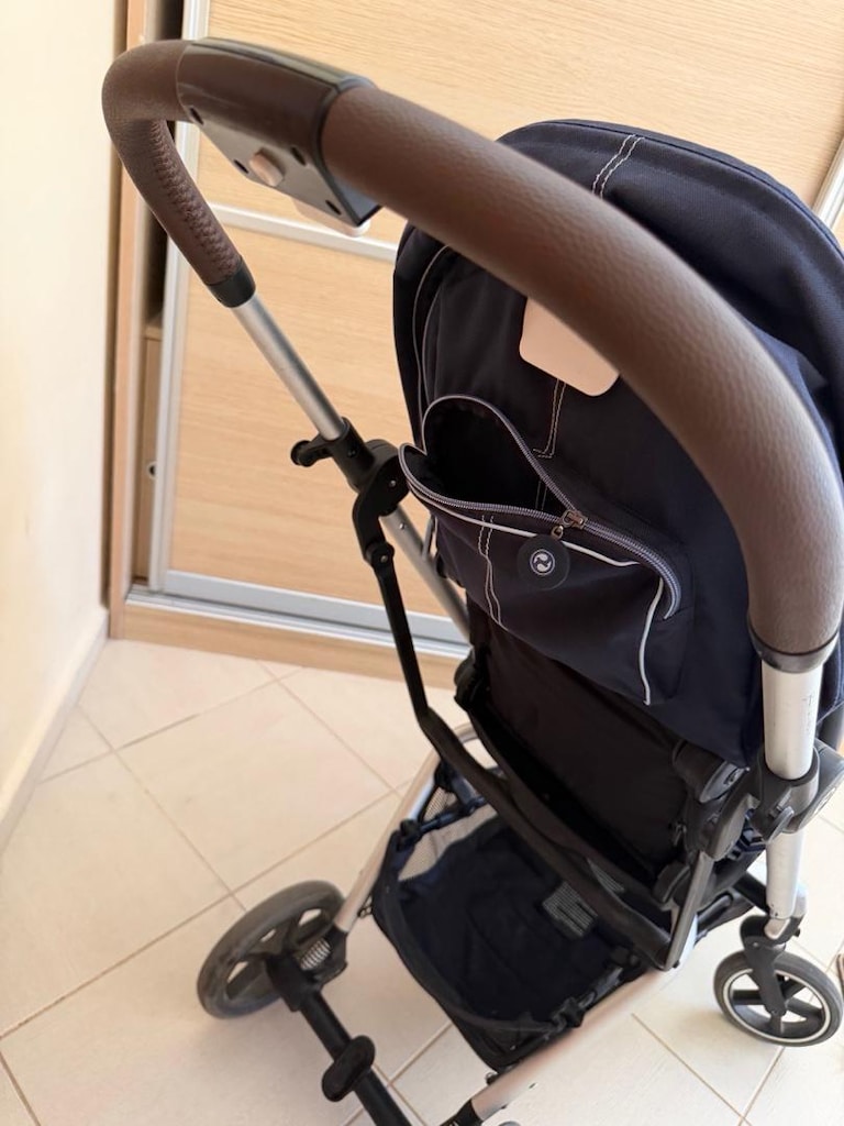 Cybex Easy S Twist +2 Kabin Boy - 5