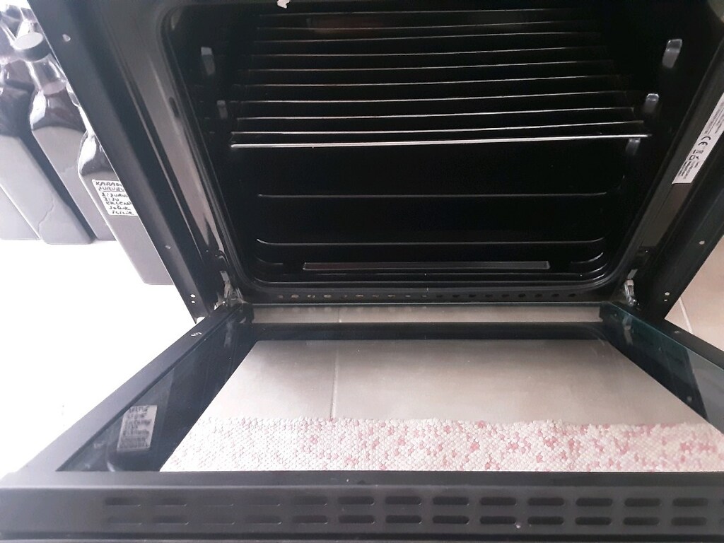 kumtel inox ankastre fırın +ocak - 2