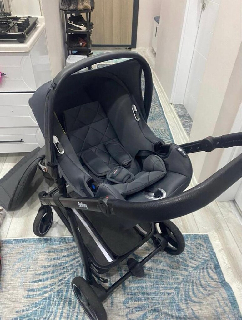 tertemiz izofix pusetli bebek arabası - 4