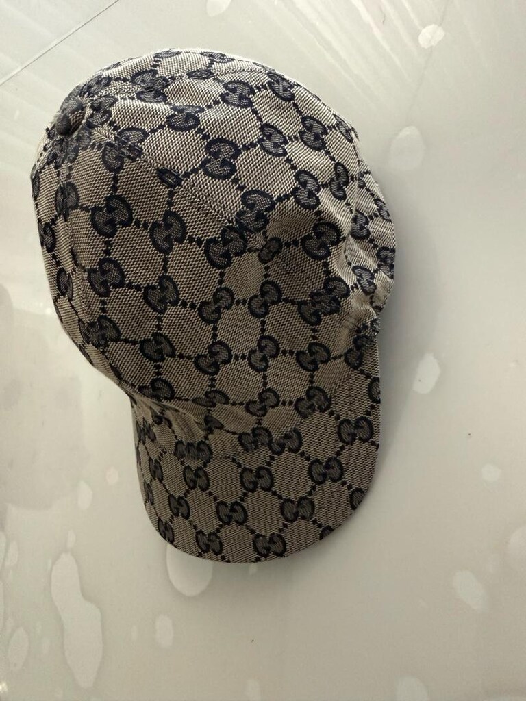 Guccı Orjinal Şapka - 6