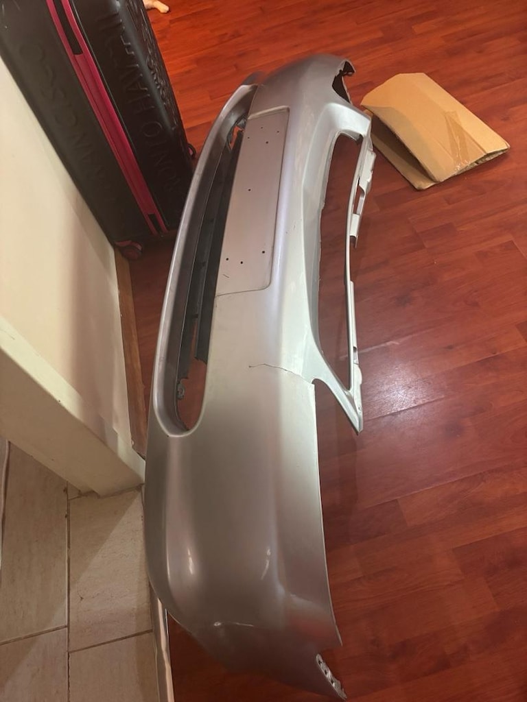 Honda Civic Ön Tampon - 3