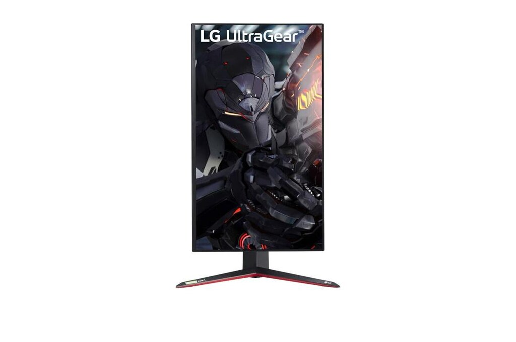 LG 4K Pivot NanoIPS Ambilight 27GN950-B 27" 1 ms 144 Hz Ultragear Oyun - 2