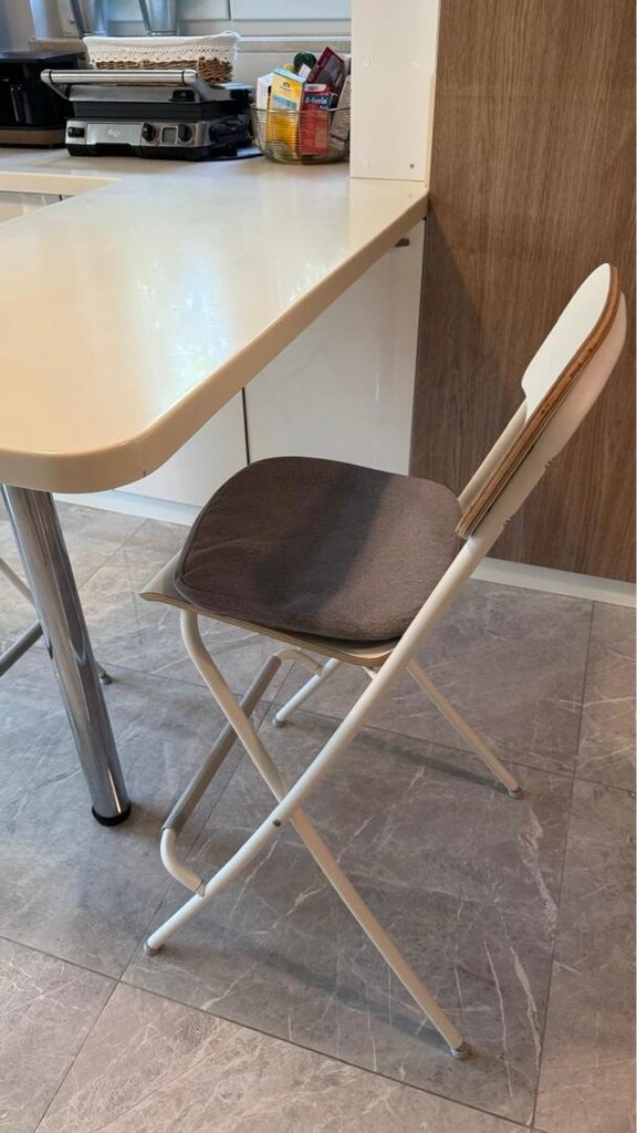 IKEA FRANKLIN BAR SANDALYESİ - 2