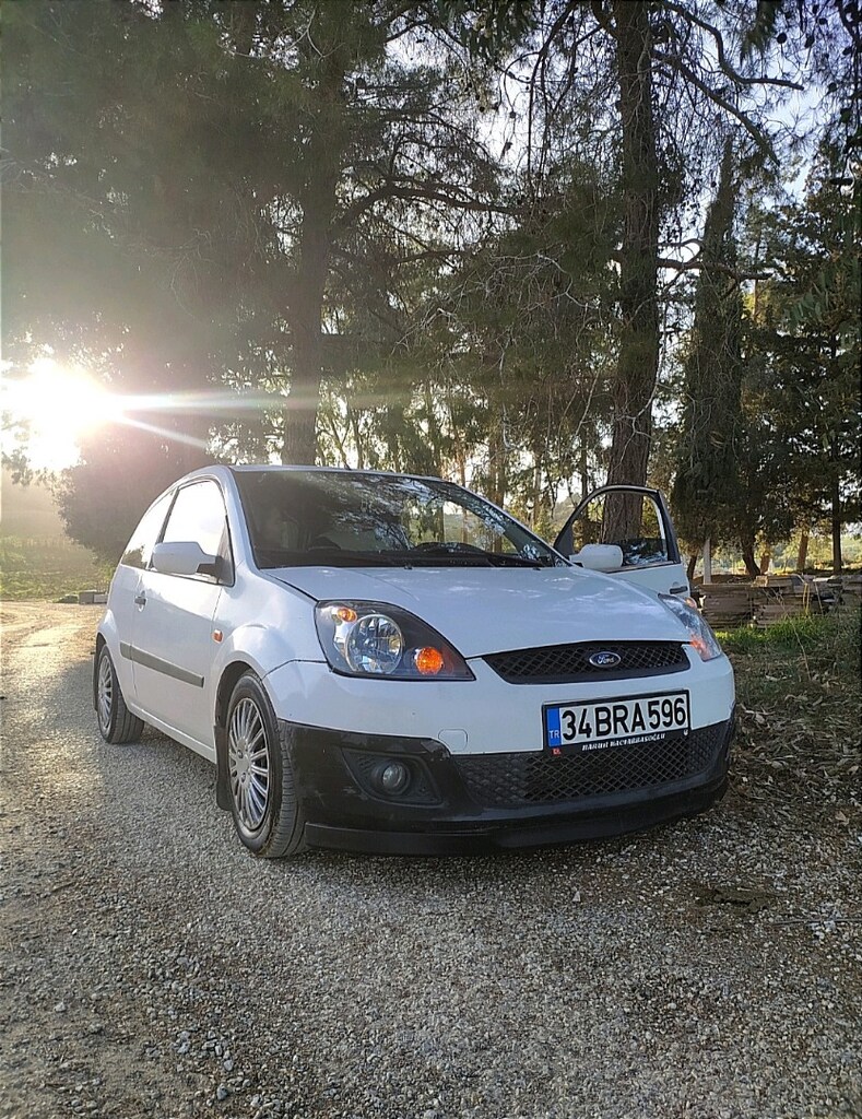 2007 FORD FİESTA - 6