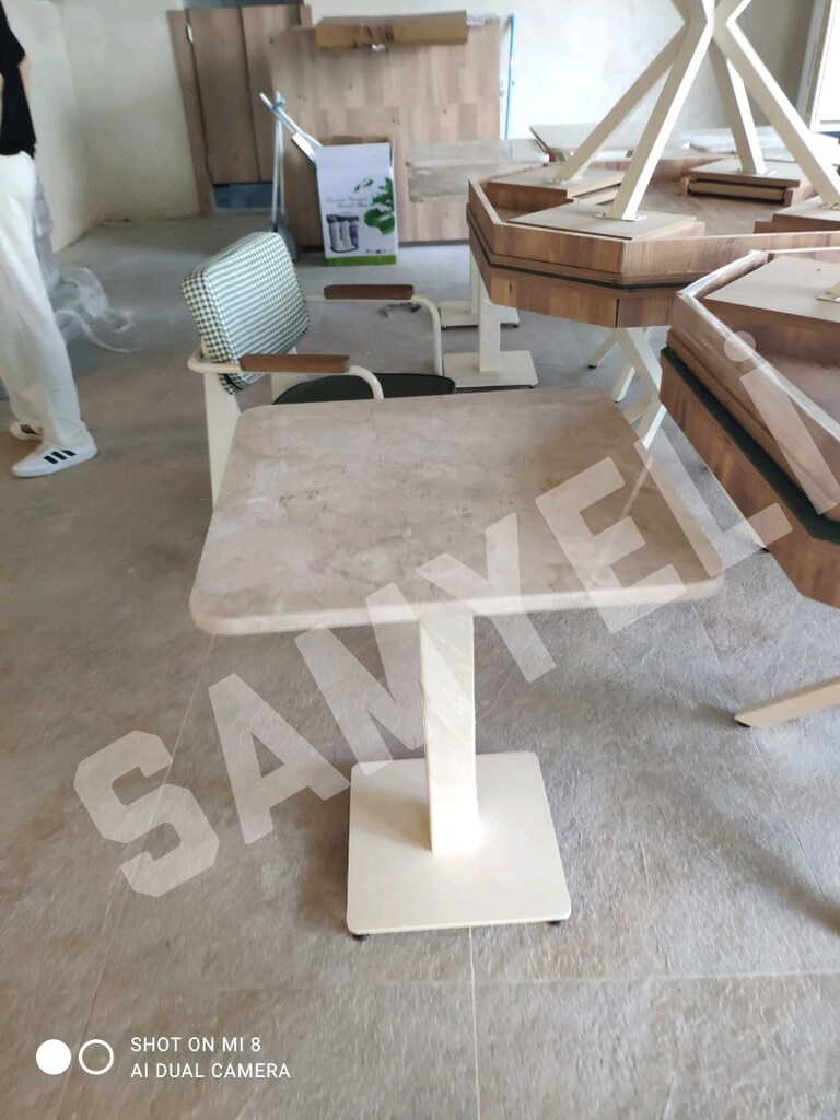 MERMER MASA MODELİ - 2