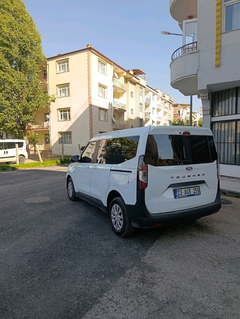 2025 model Ford curye delüx 20 km sıfır ayarında - 5