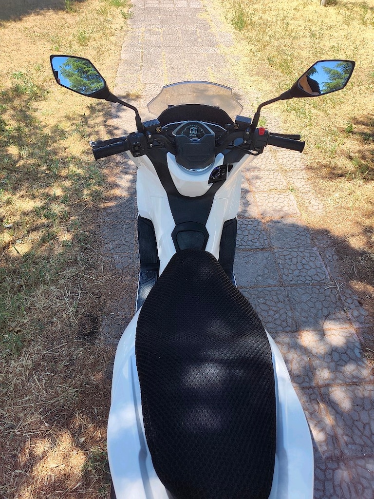 sahibinden satılık Mondial strada 125 - 7