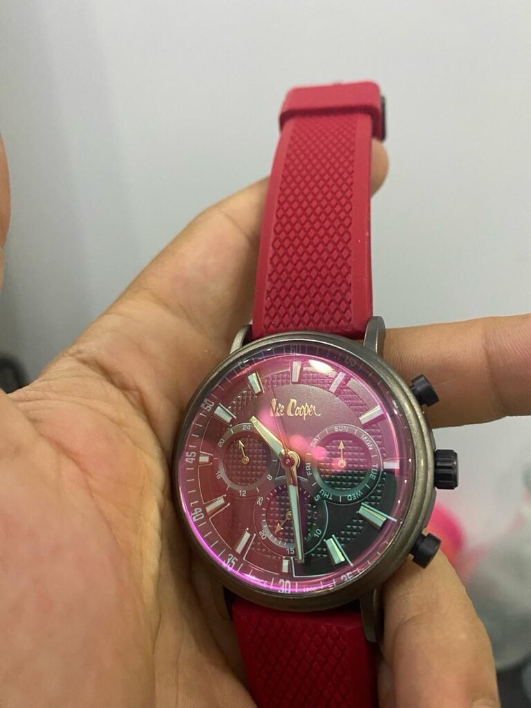 Lee Cooper Erkek Kol Saati - 2