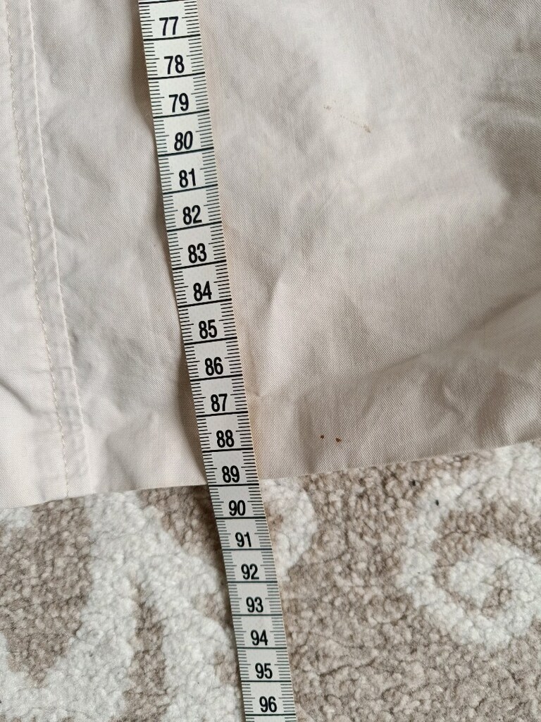 Bej Kadın Trençkot - 2