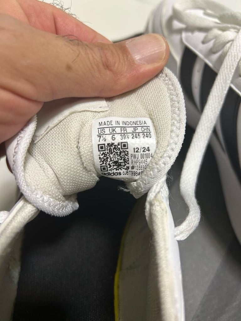 orjinal Adidas - 8