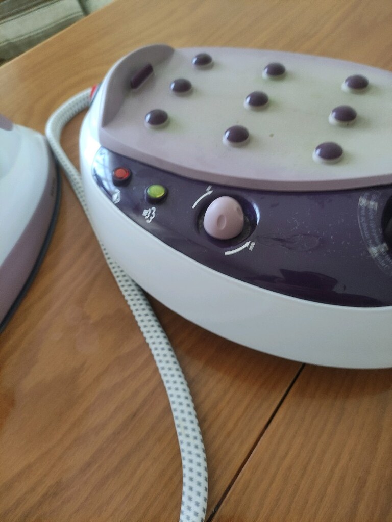 elektrikli kazanlı ütü - 3