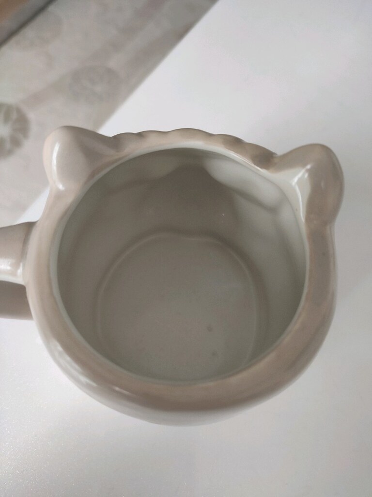 Karaca Animal Buldog mug - 3