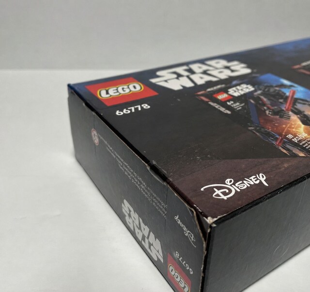 LEGO Star Wars 66778 Mech 3-Pack