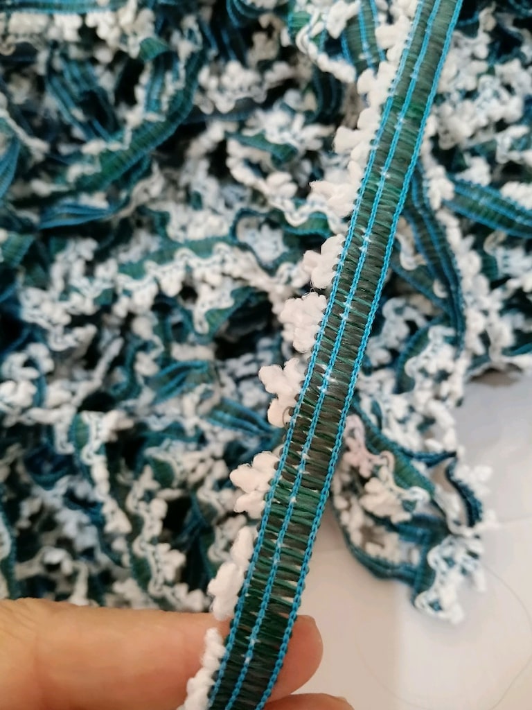 Parça kumaşlar ve biye - 10