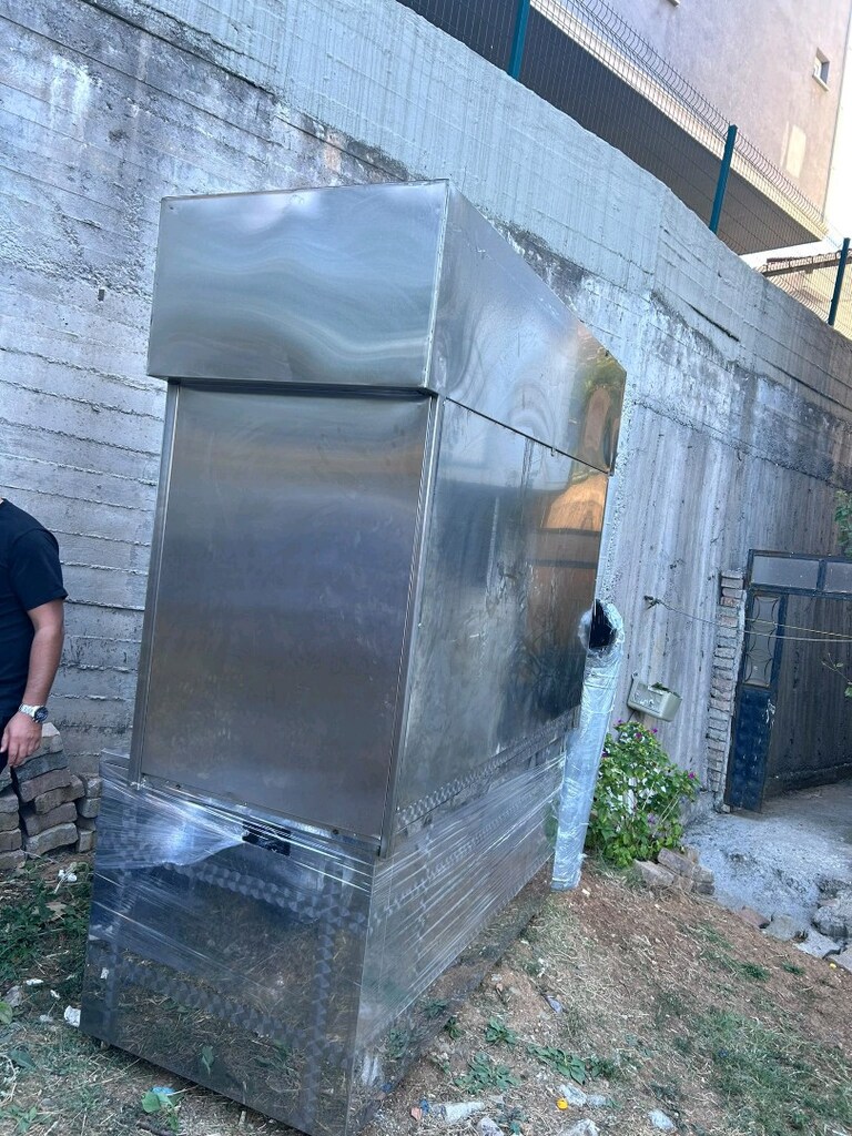 kokoreç tezgah - 5