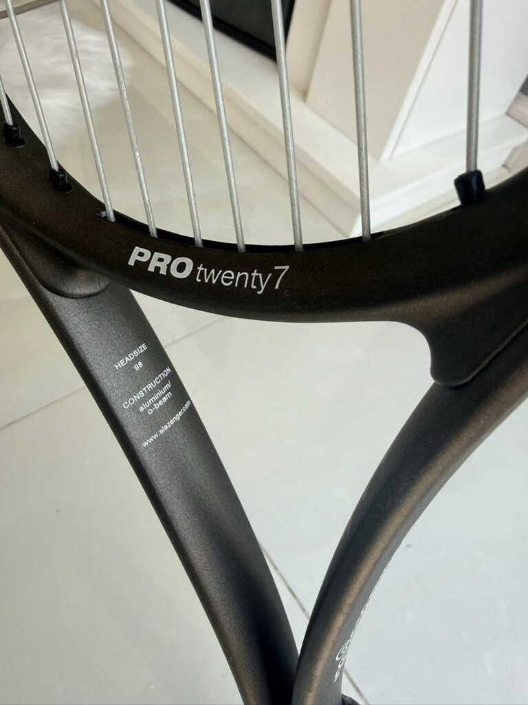 slazenger pro twenty 7 - 5