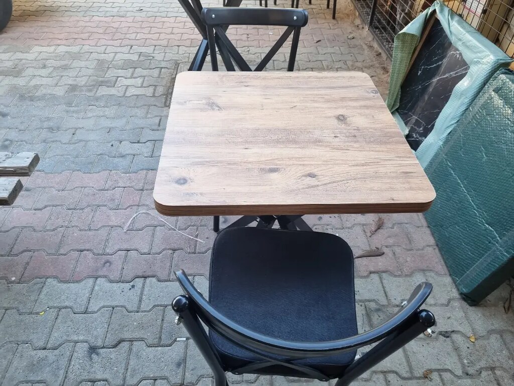 Masa sandalye takımı - 3