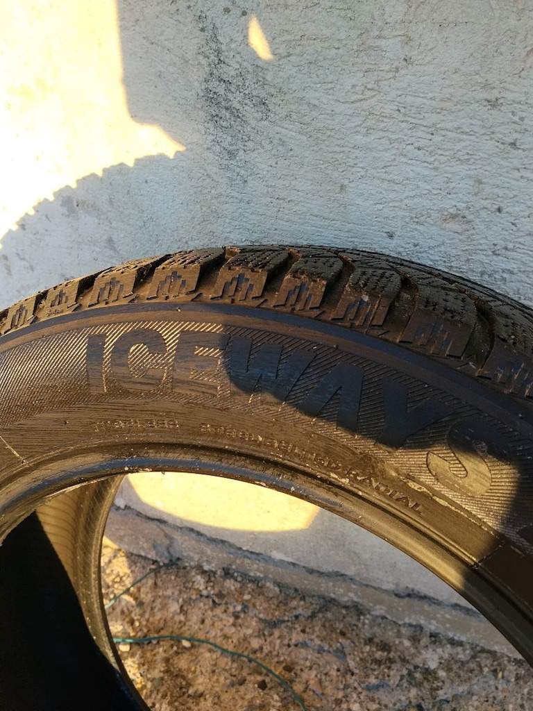 LASSA 205/55/16 Kışlık lastik - 5