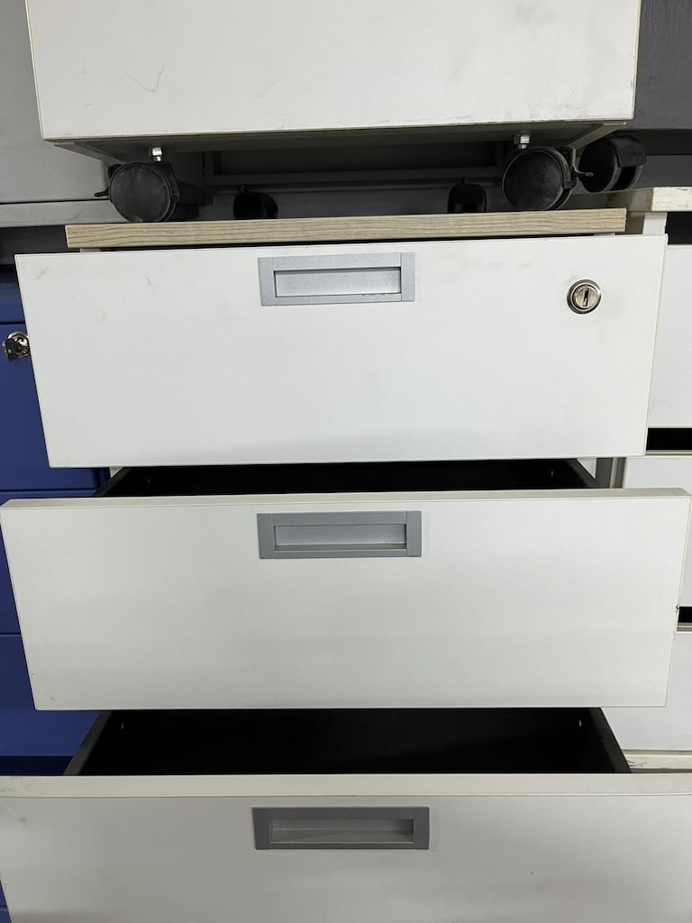 KLAS OFİS PENDİK 45x55x60 NURUS 3 ÇEKMECELİ OFİS KESONU - 2