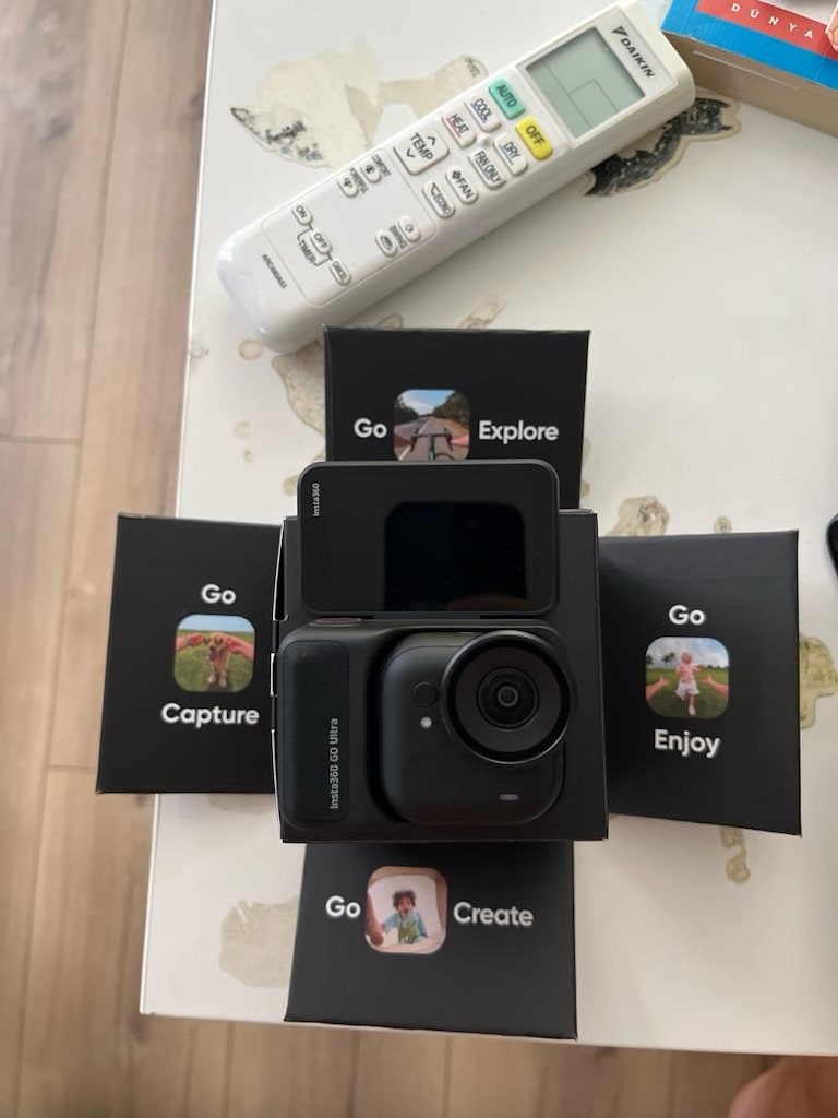 Insta360 Go Ultra - 7