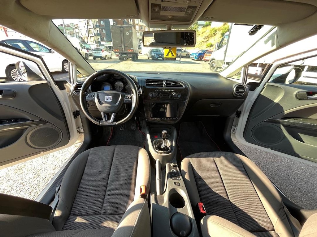 SATILIK LEON 1.4 TSI COPA PLUS - 9