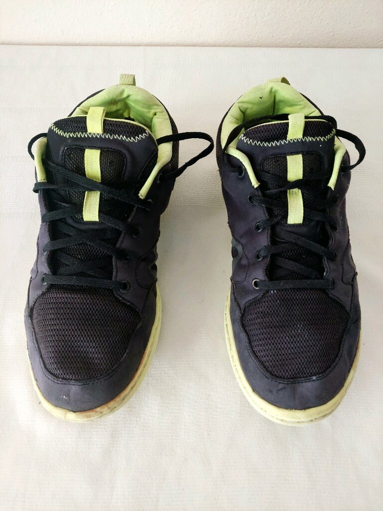 Reebok erkek spor ayakkabı (tamir gördü) - 2