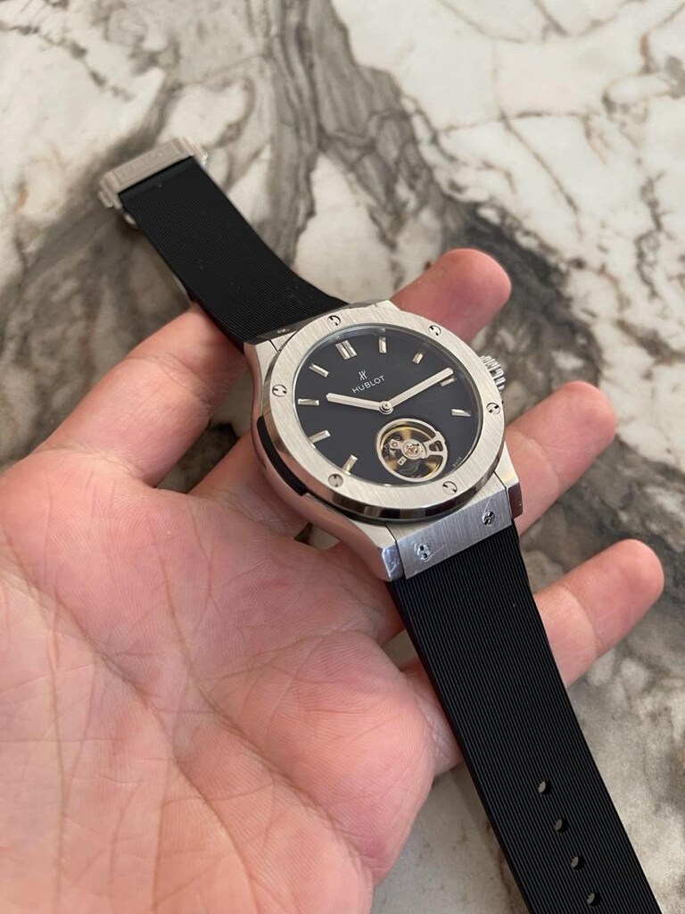 Hublot Vendome Tourbilion Otomatik Uygun Fiyata - 8