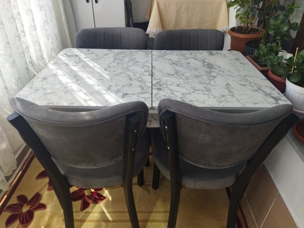 Yeni açılabilir masa sandalye - 2