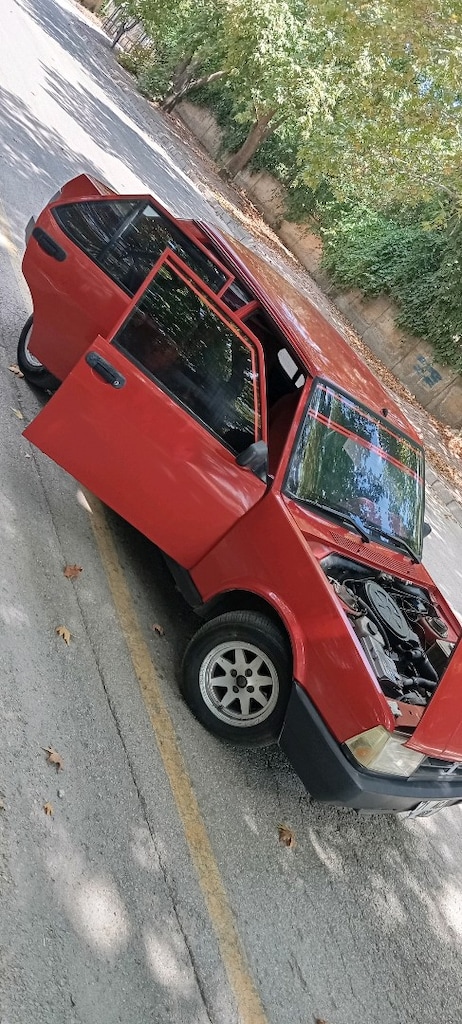 95 mod.Şahin S..1.6 motor.1 yılı aşkın muayene - 12