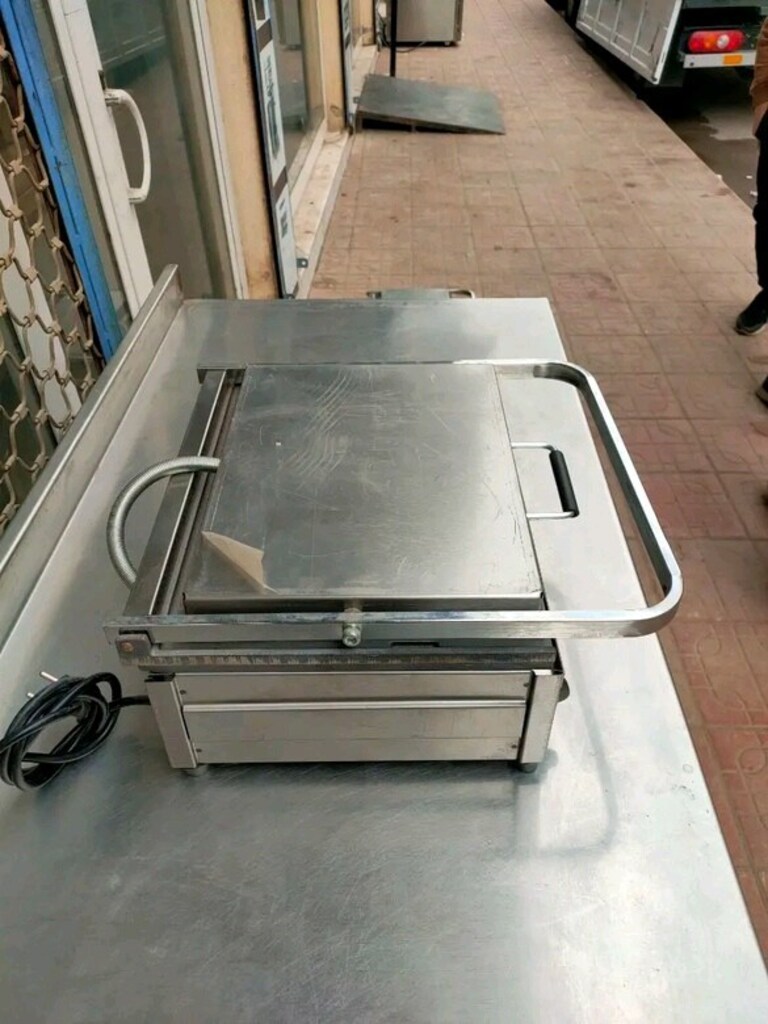 ayvalık marka 12 dilimlik tost makinesi ızgara köfte sandviç makinası - 9