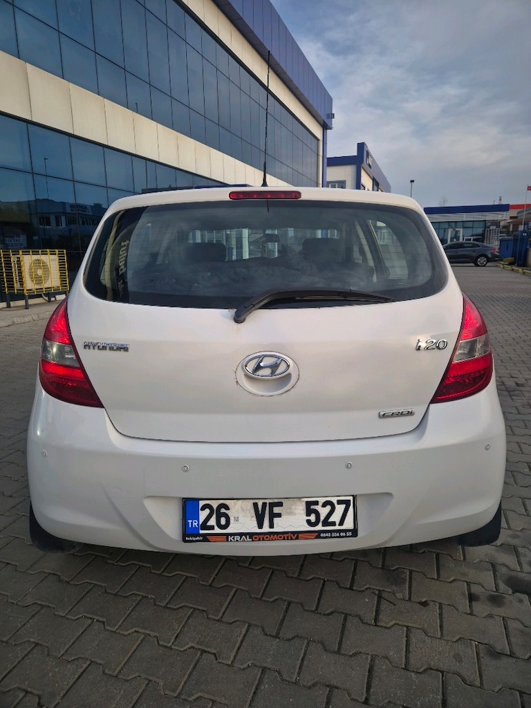 2012 Model i20 Troy 90 HP - 2
