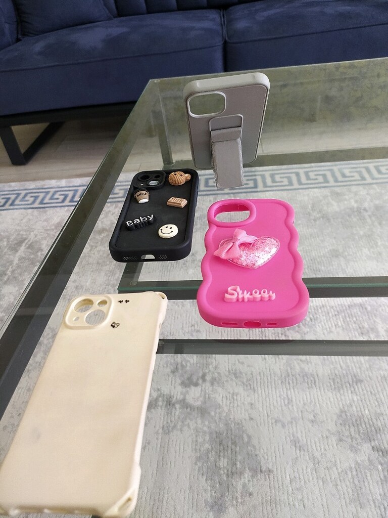 iPhone Apple 13 telefon kılıfları - 3