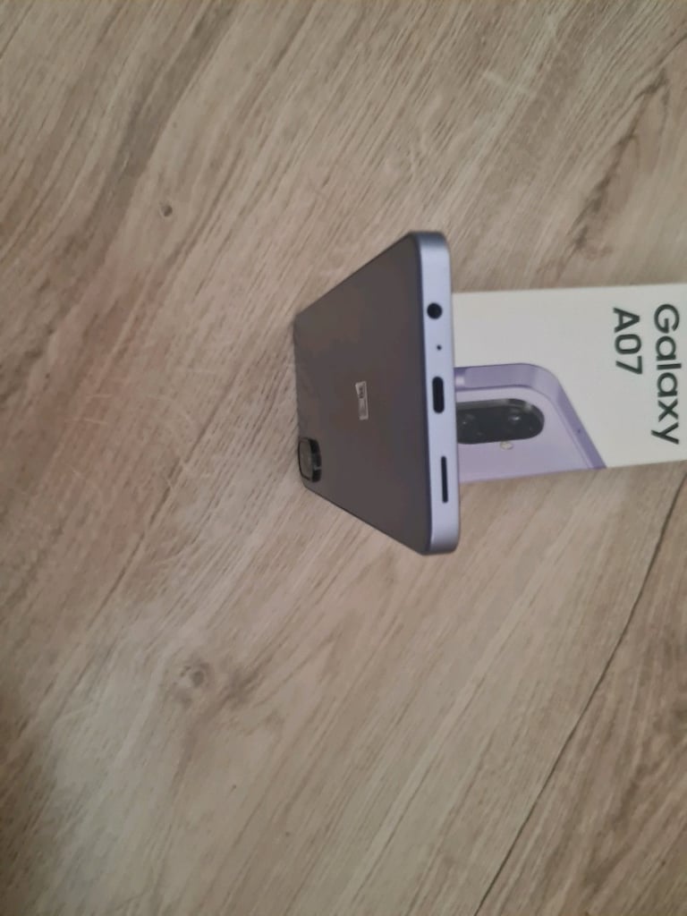 SIFIRDAN FARKSIZ YURTİÇİ 23AY GARANTİLİ 128GB 4RAM SAMSUNG A07 - 10