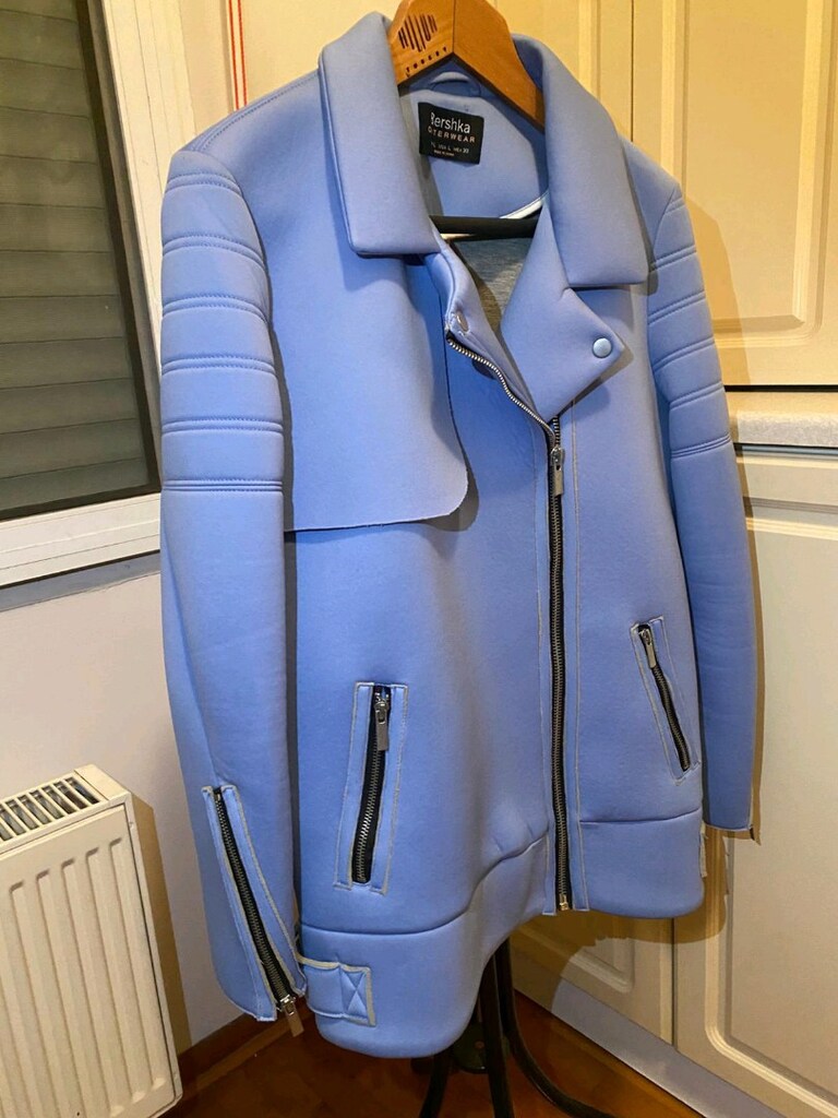 sahibinden Bershka ceket mont - 2