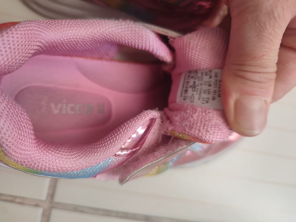 Vicco 28 no ayakkabı - 5