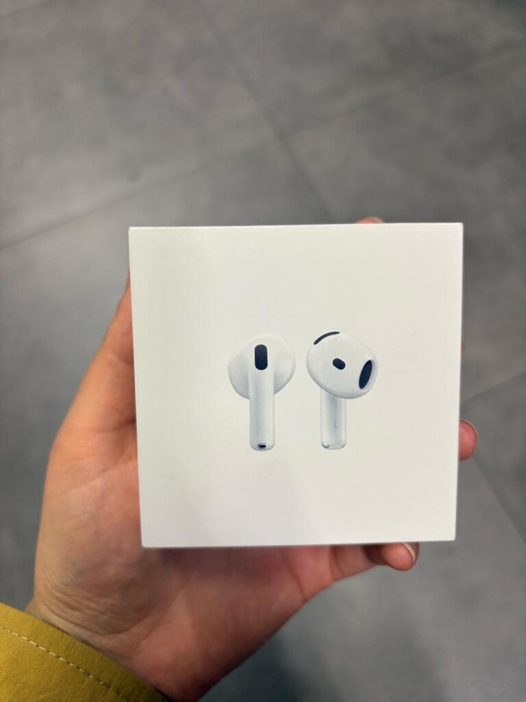 Apple AirPods 4 - 4