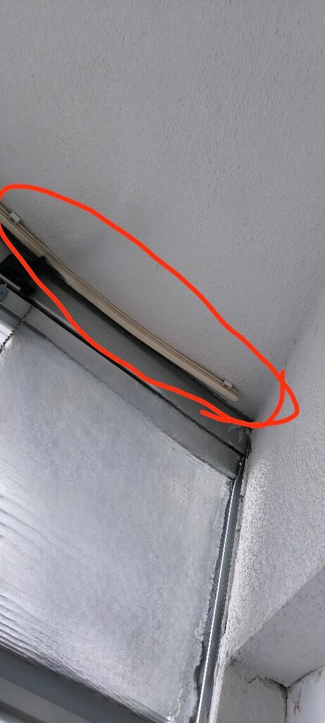 oryantal korniş 4 metre - 2