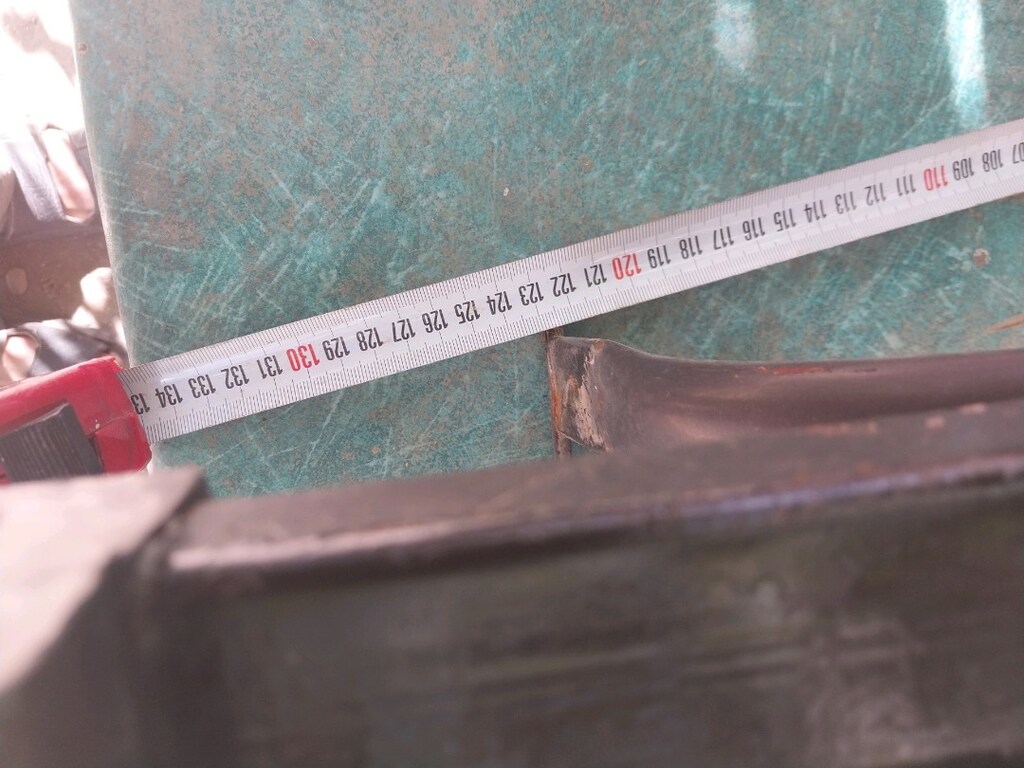 tavan bagaj demiri - 4