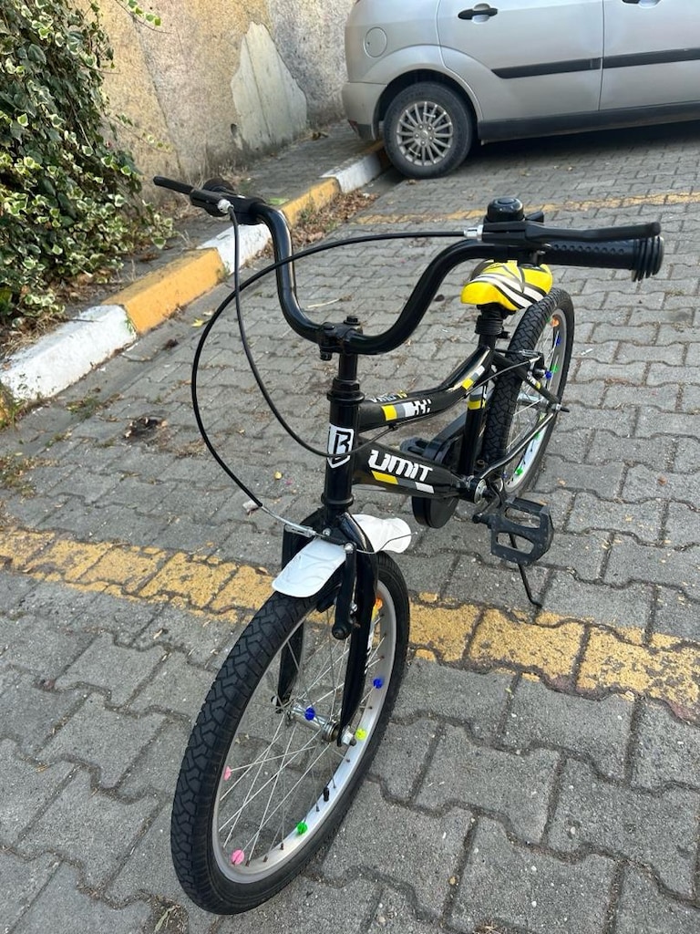 çocuk bisikleti - 6