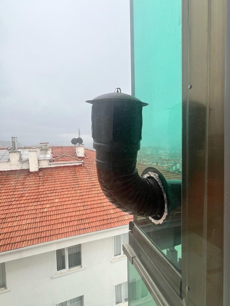 Sıfır Ayarında Emsa Pelet Soba - 6